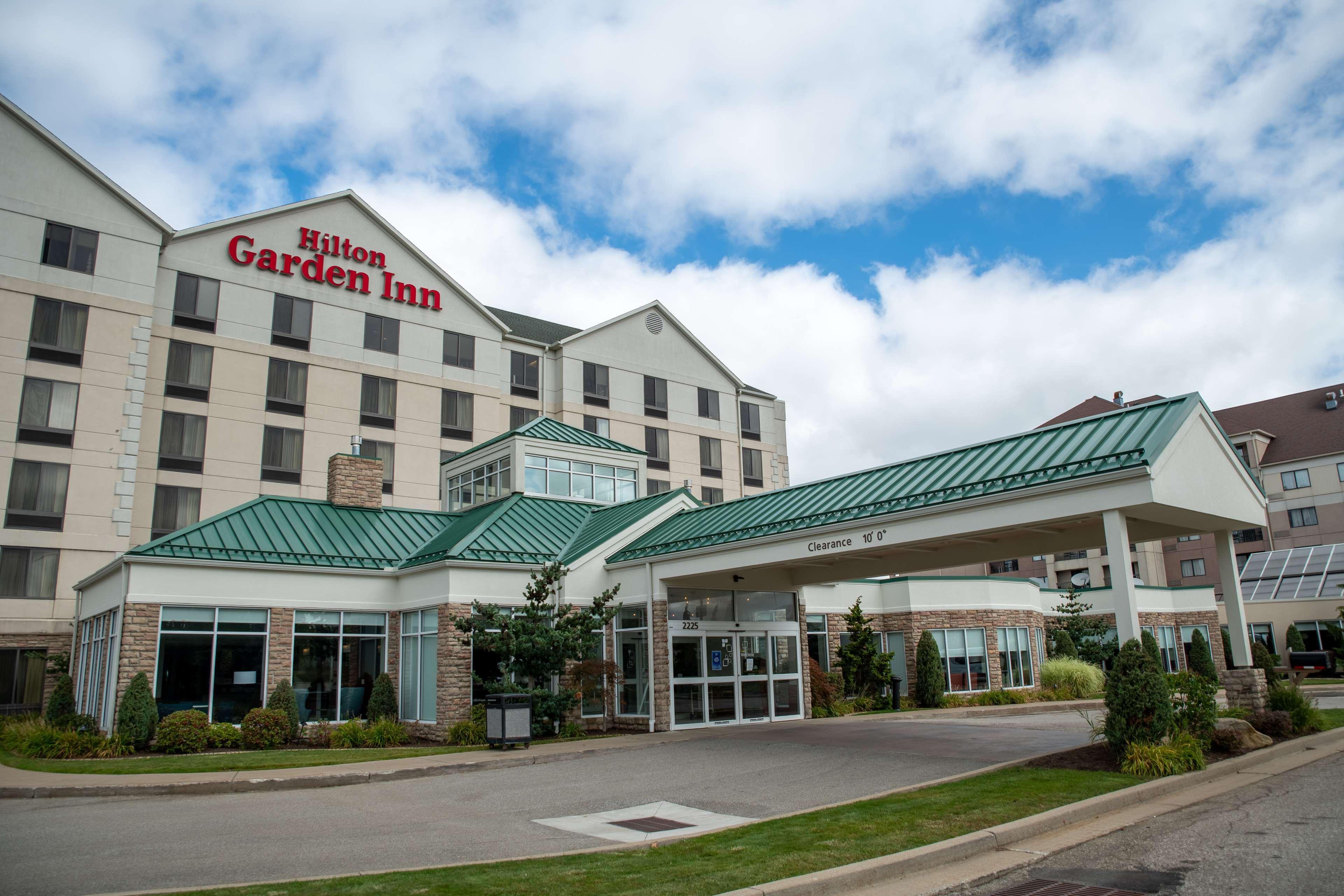 Hilton Garden Inn Erie Ngoại thất bức ảnh